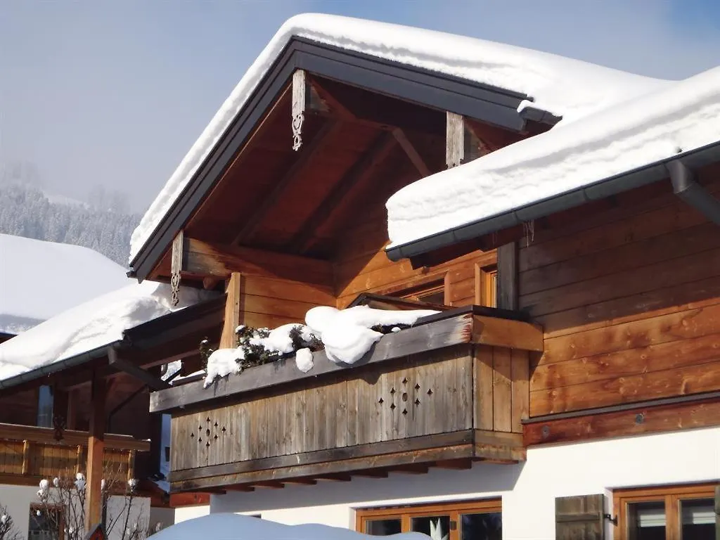 Landhaus Paradies Bolsterlang Apartment