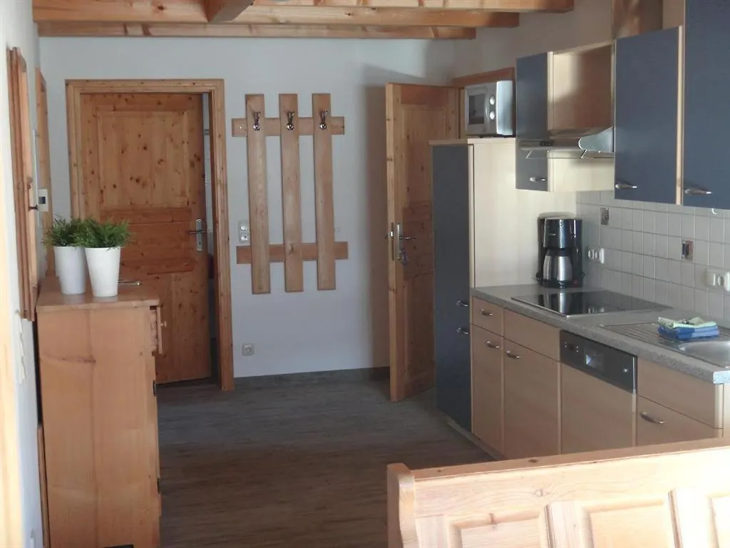 Apartment Landhaus Paradies Bolsterlang Germany