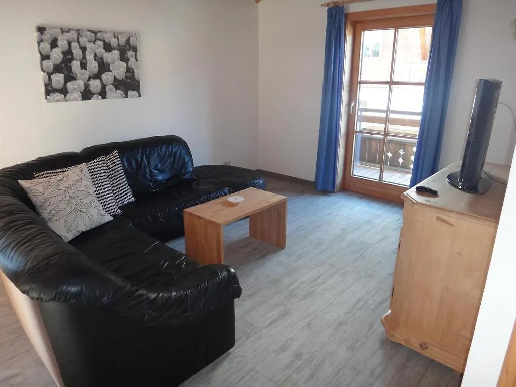 Apartment Landhaus Paradies Bolsterlang