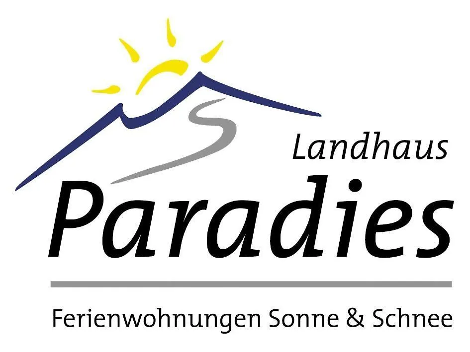 Landhaus Paradies Bolsterlang