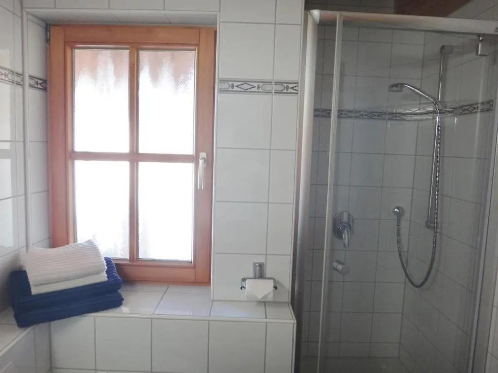 Landhaus Paradies Bolsterlang Apartment