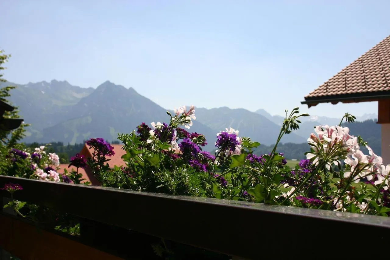 Landhaus Paradies Bolsterlang Apartment
