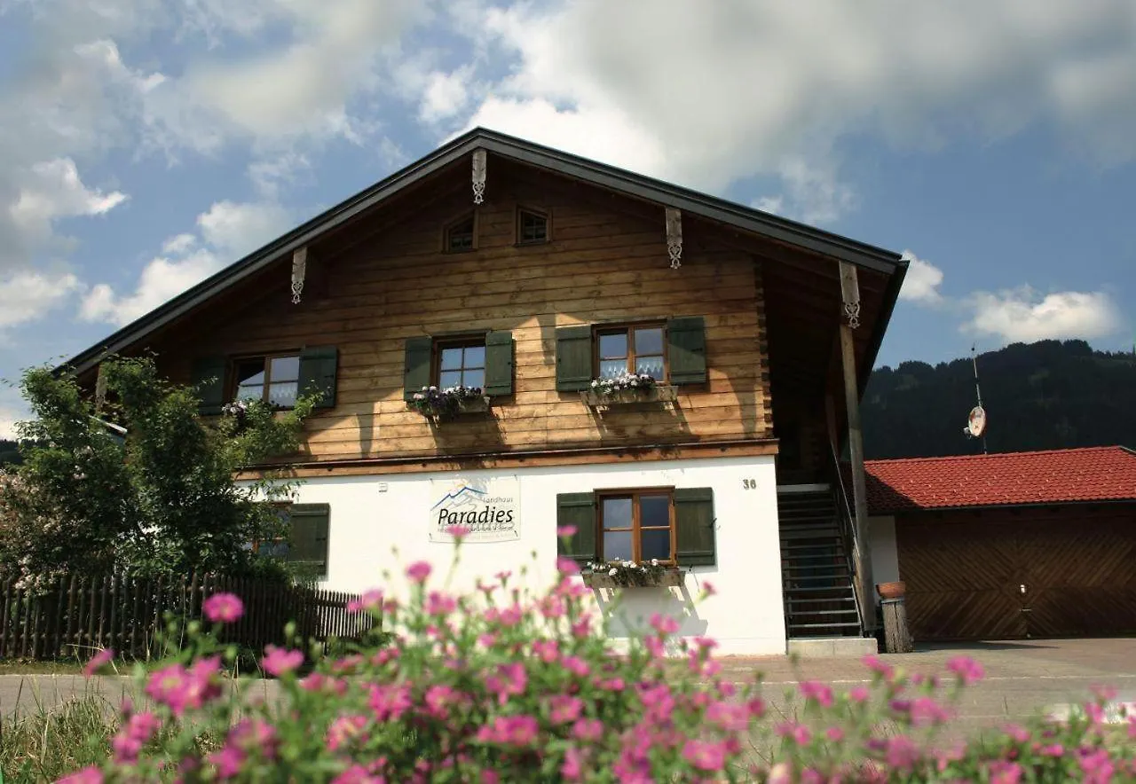 Landhaus Paradies Bolsterlang 0*,  Germany