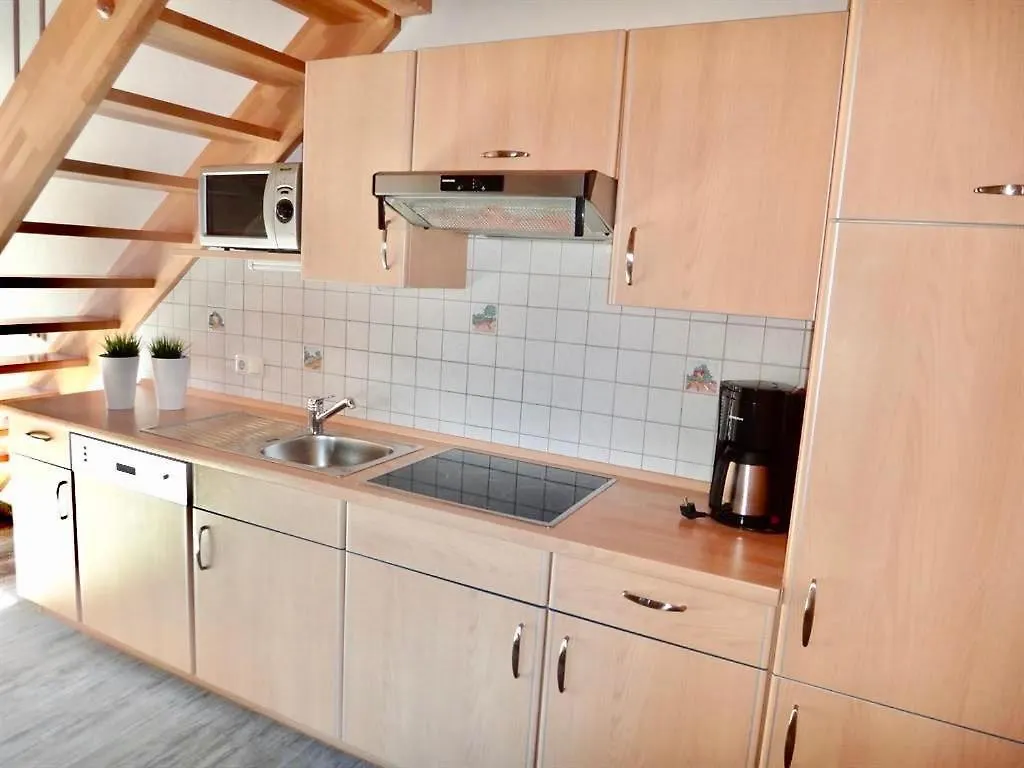 Apartment Landhaus Paradies Bolsterlang