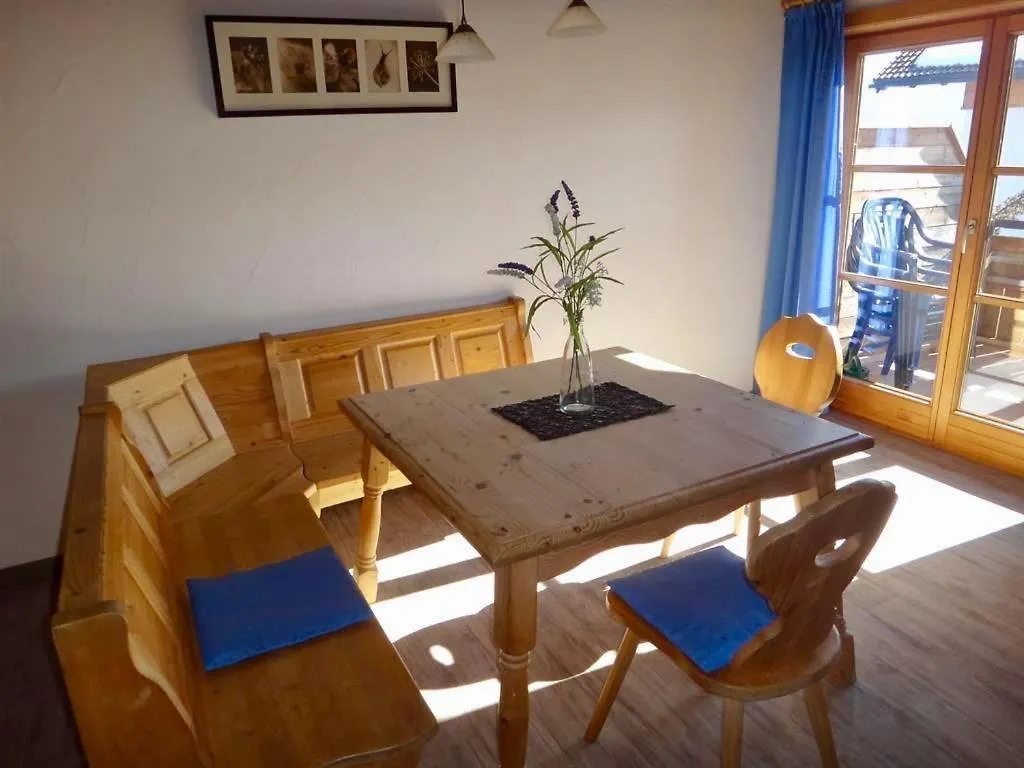 Apartment Landhaus Paradies Bolsterlang Germany
