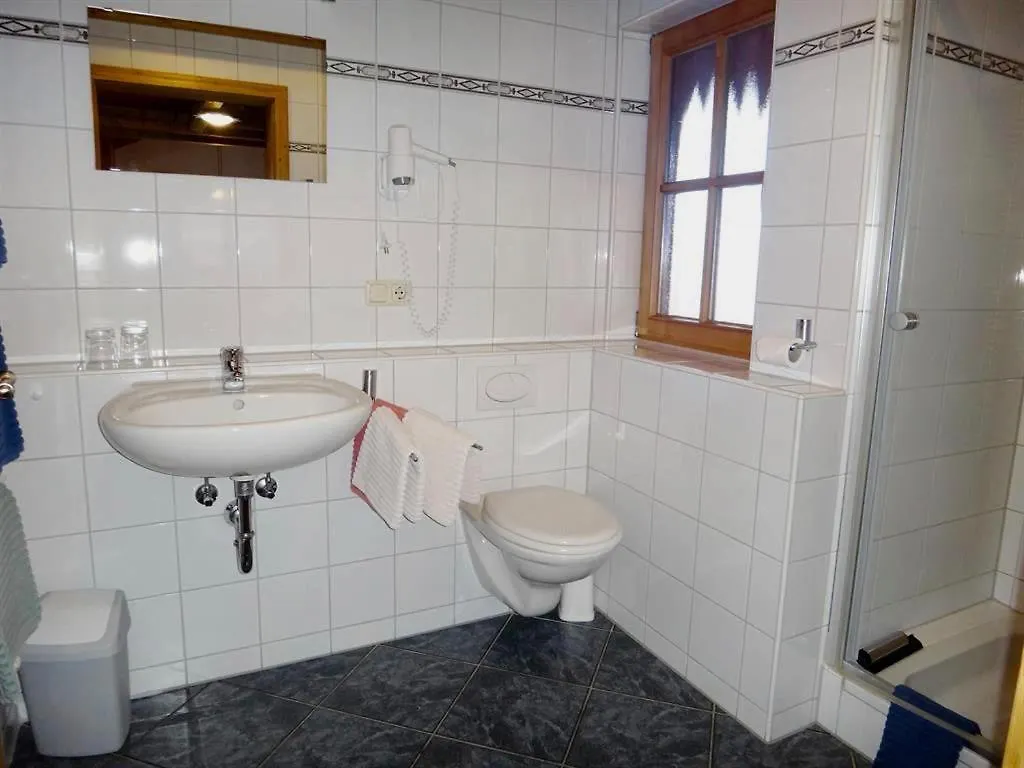 Apartment Landhaus Paradies Bolsterlang
