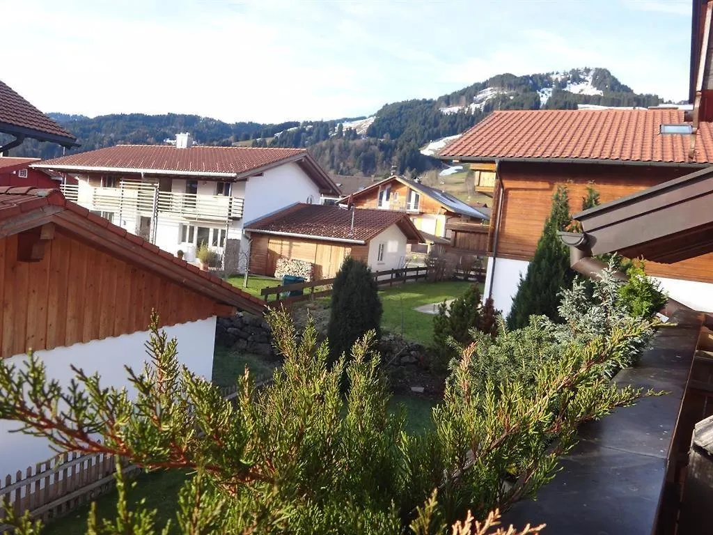 Landhaus Paradies Bolsterlang Apartment