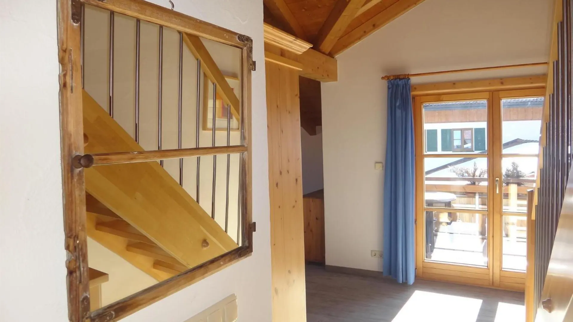 Apartment Landhaus Paradies Bolsterlang