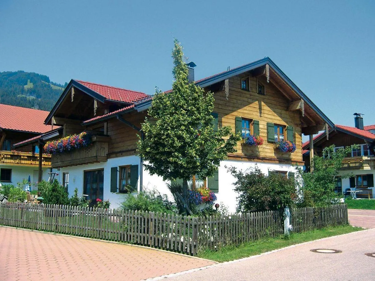 Landhaus Paradies Bolsterlang