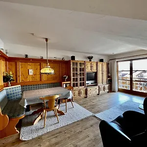 Bergidyll - Kapellenblick Bolsterlang