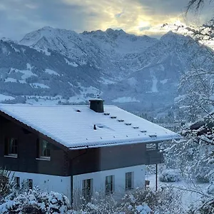 Panoramablick Bolsterlang