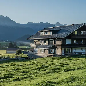 Alpenhaus Steiner Bolsterlang