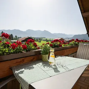 Alp-chalet Bolsterlang