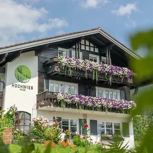 Haus Hochwies Bolsterlang